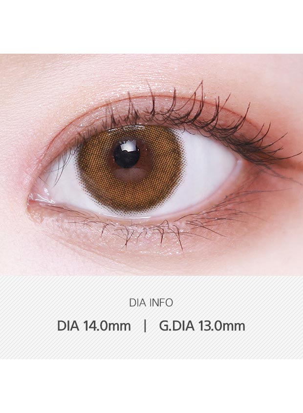Celina Brown (10pcs) Daily Colored Contacts