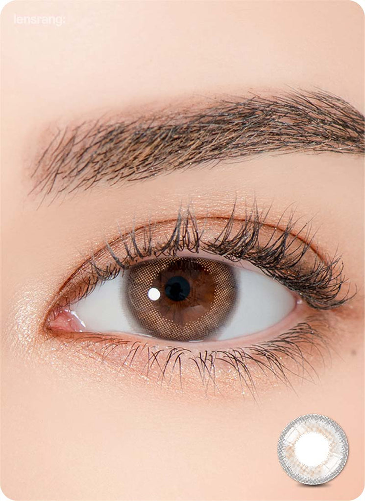 Celinay Grey (2pcs) Monthly ( Buy 1 Get 1 Free ) Colored Contacts