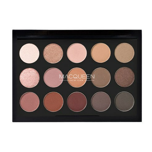 (MACQUEEN) 1001 TONE ON TONE SHADOW PALETTE
