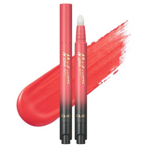 (CLIO) MAD MATTE STAIN TINT 2g