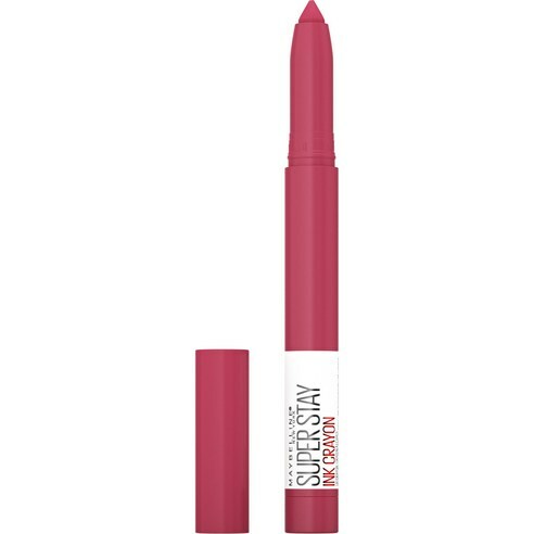 (MAYBELLINE) SUPER STAY LIP CRAYON PINK EDITION 1.2g