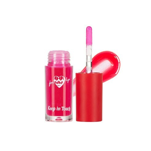 (KEEP IN TOUCH) JELLY LIP PLUMPER TINT